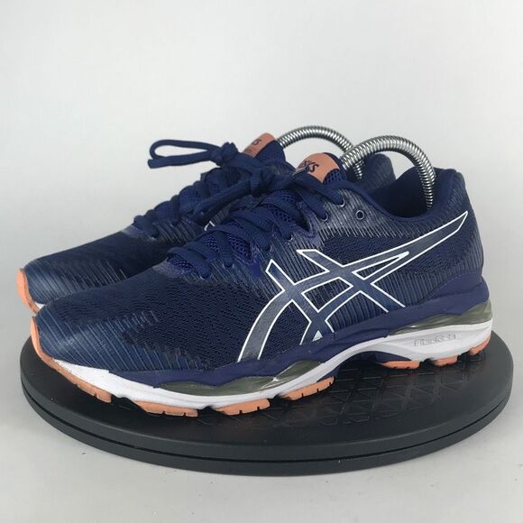 Asics Shoes - Asics Gel-Ziruss 2 Blue Athletic Running Shoes 1012A014 Women’s Size 8.5